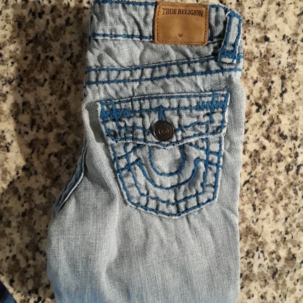 Kid pants